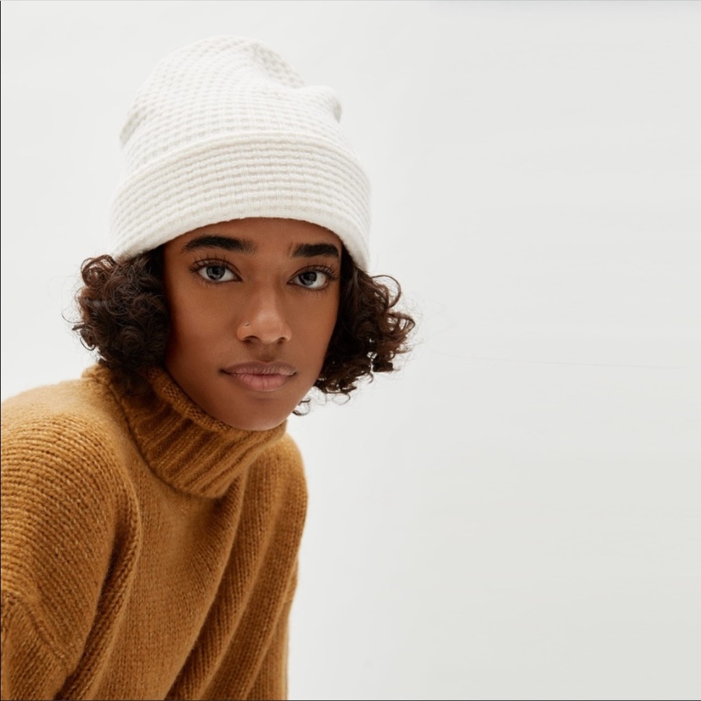 Everlane wool hat